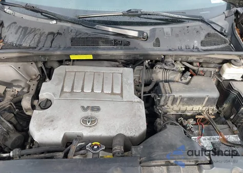 2012 Toyota Highlander Se V6 из США, поврежденный, VIN 5TDBK3EH6CS122768